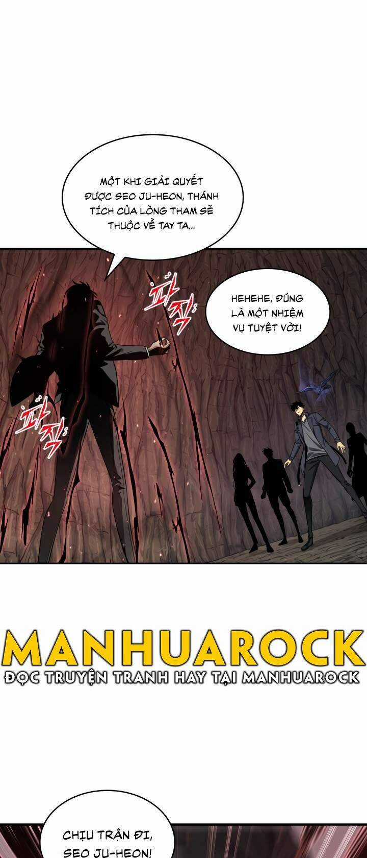 Vua Trộm Mộ Chapter 273 trang 1