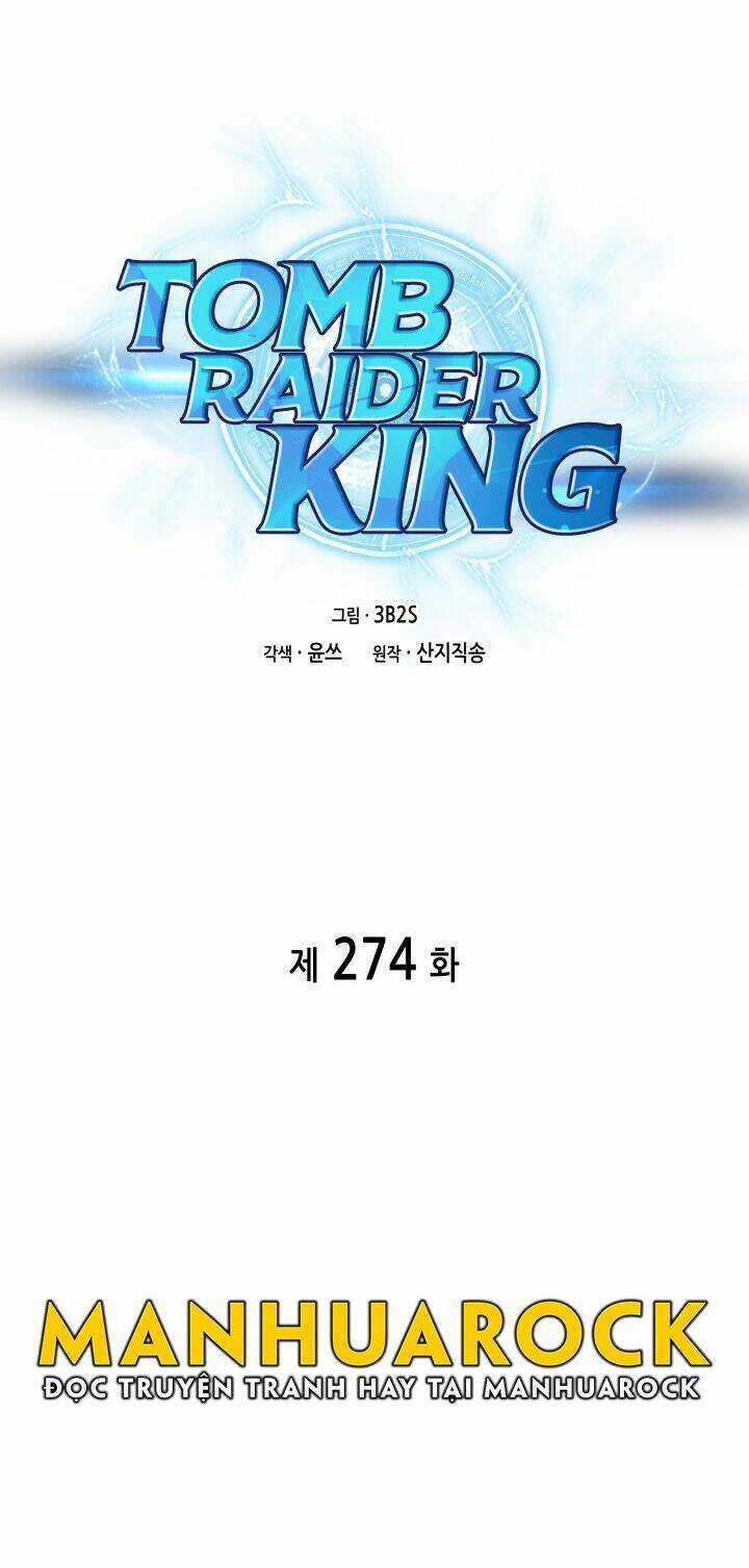 Vua Trộm Mộ Chapter 274 trang 1