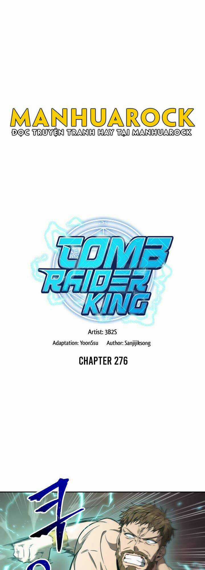 Vua Trộm Mộ Chapter 276 trang 1