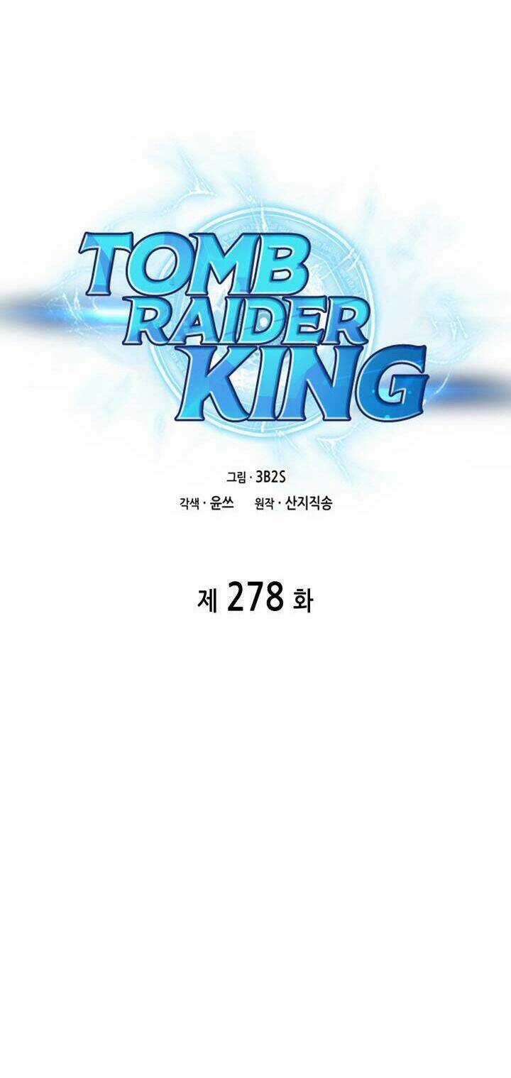 Vua Trộm Mộ Chapter 278 trang 1
