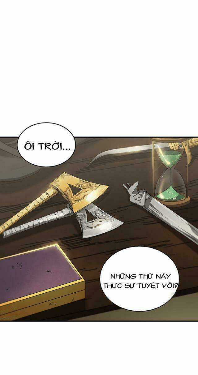 Vua Trộm Mộ Chapter 28 trang 1