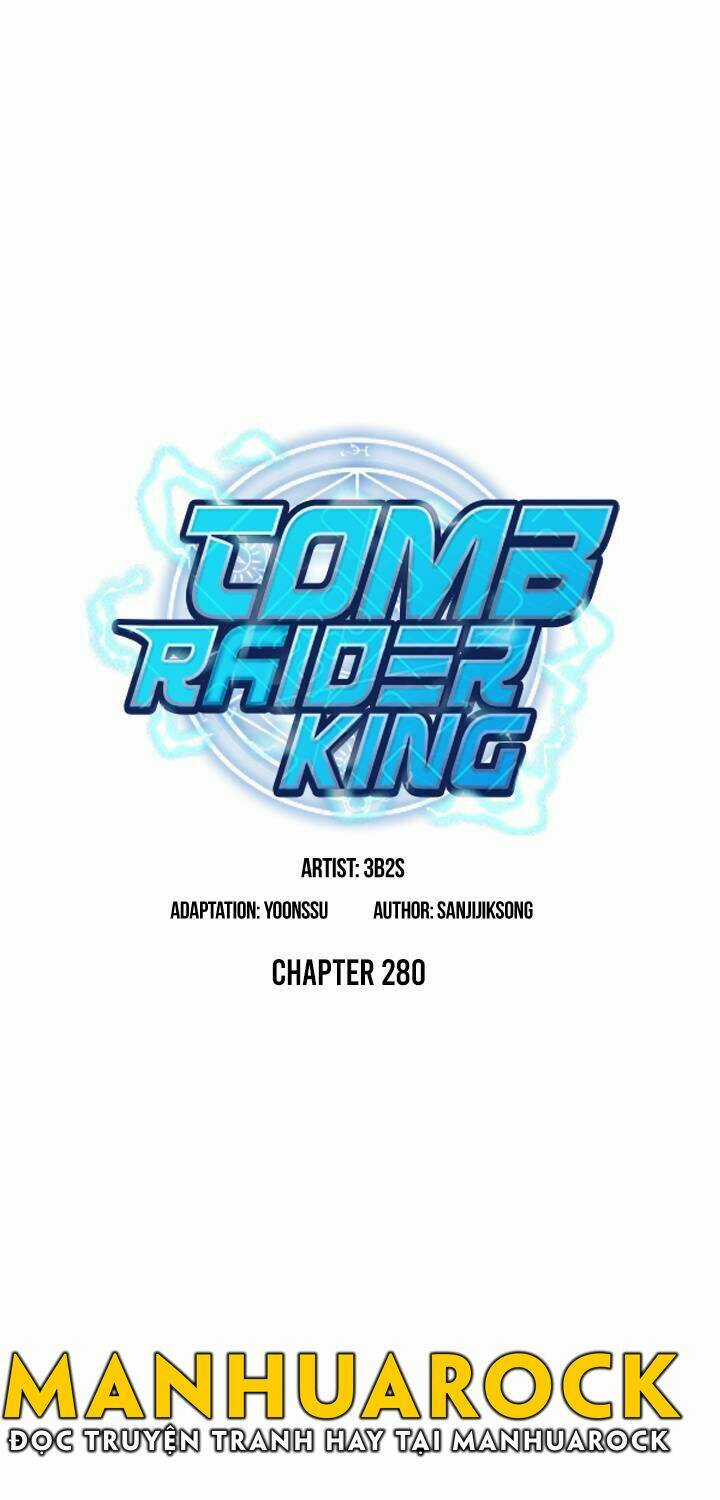Vua Trộm Mộ Chapter 280 trang 1