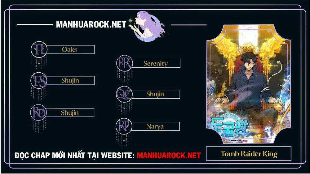 Vua Trộm Mộ Chapter 282 trang 0