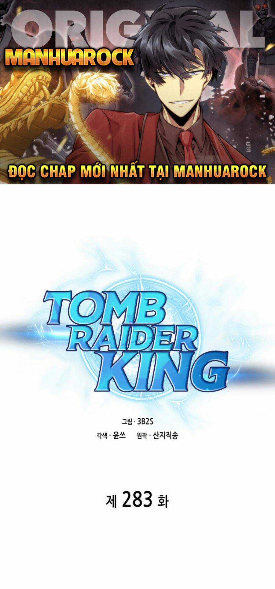 Vua Trộm Mộ Chapter 283 trang 0
