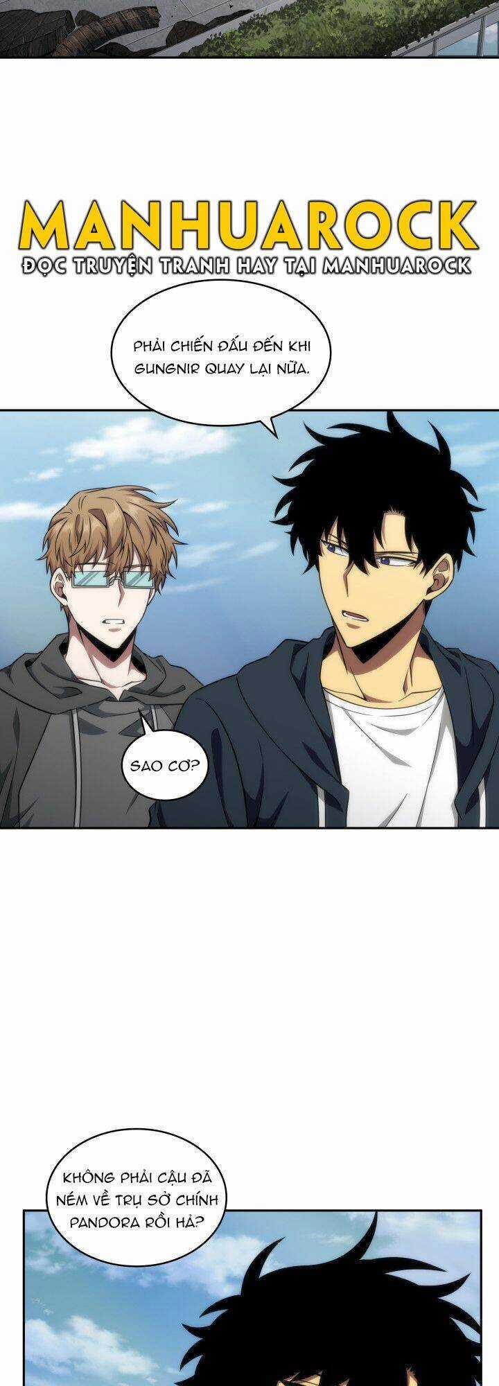 Vua Trộm Mộ Chapter 284 trang 1