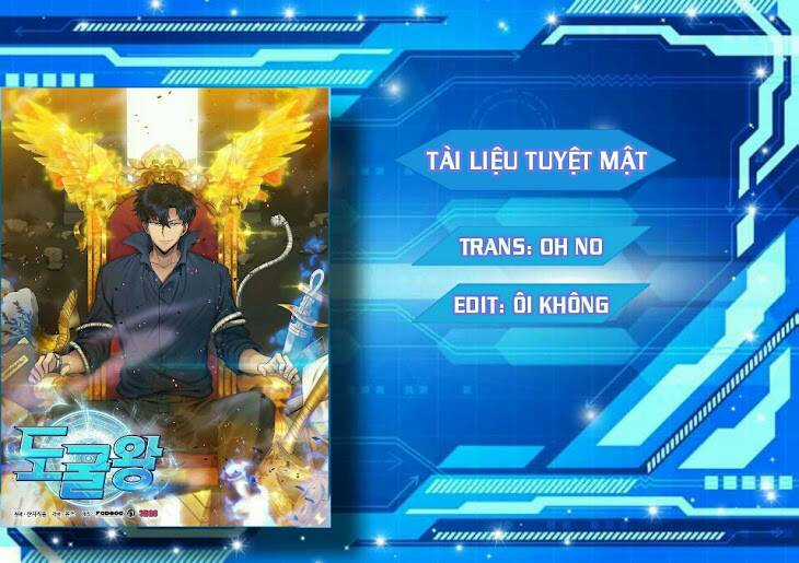 Vua Trộm Mộ Chapter 287 trang 1