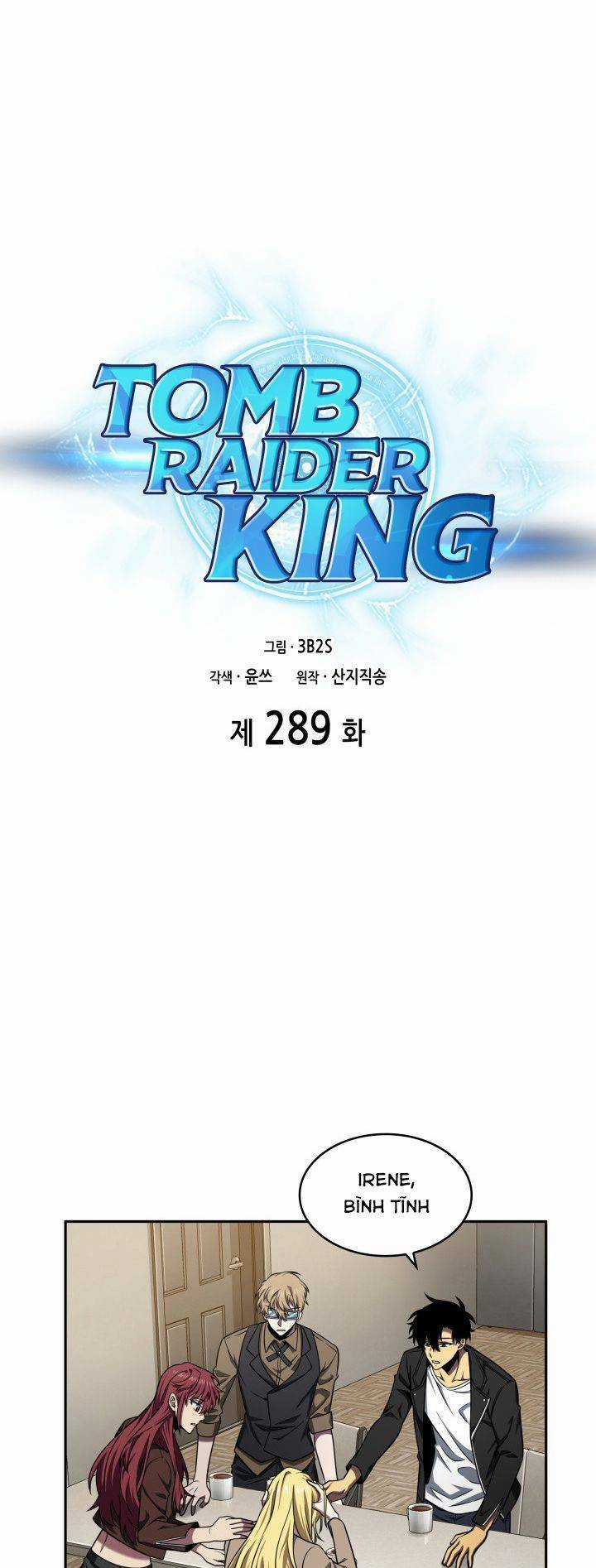 Vua Trộm Mộ Chapter 289 trang 0