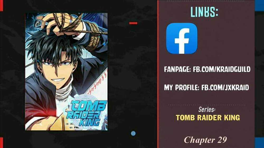 Vua Trộm Mộ Chapter 29 trang 0