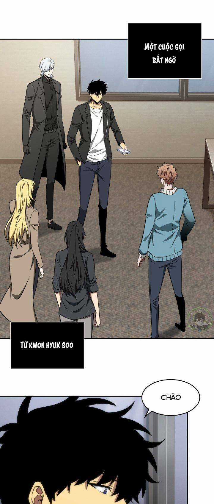 Vua Trộm Mộ Chapter 290 trang 1