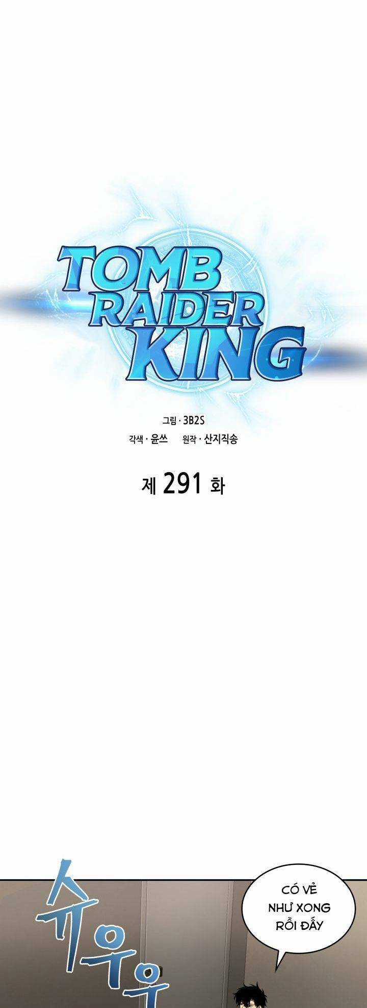 Vua Trộm Mộ Chapter 291 trang 0