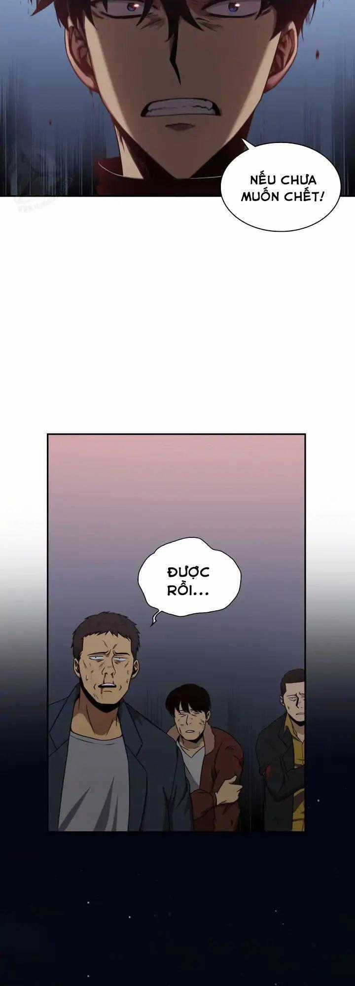 Vua Trộm Mộ Chapter 3.5 trang 10