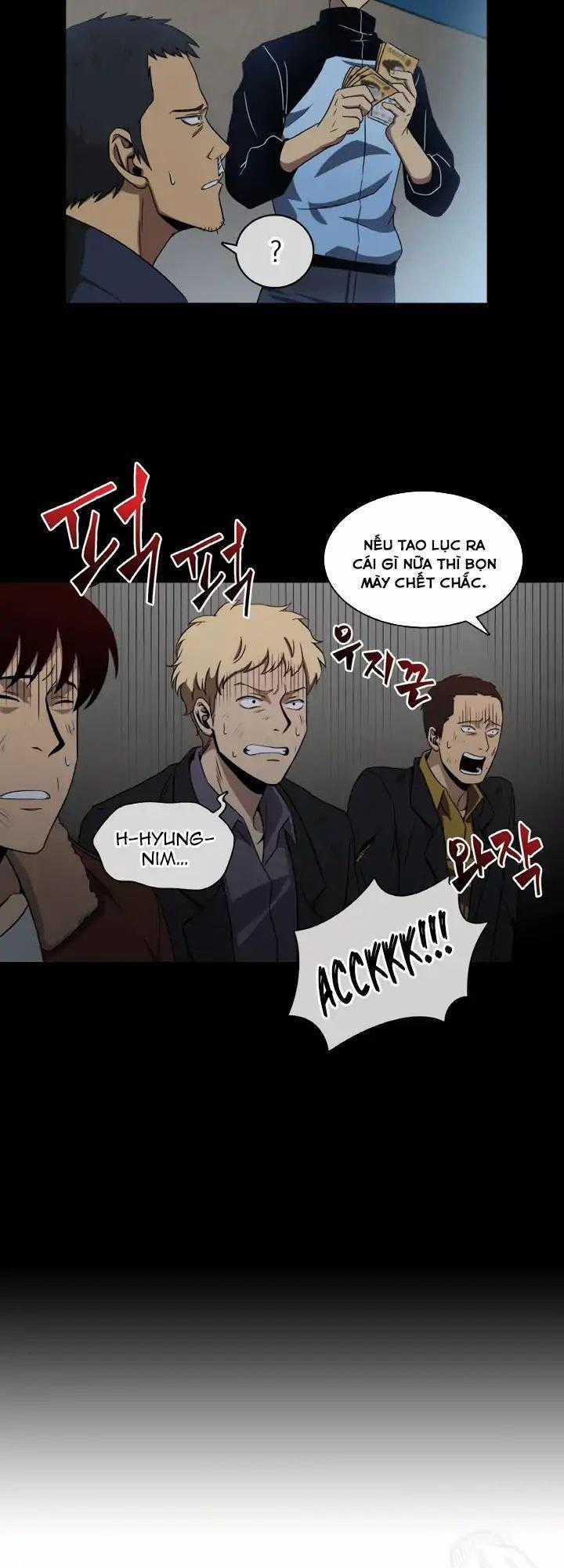 Vua Trộm Mộ Chapter 3.5 trang 16