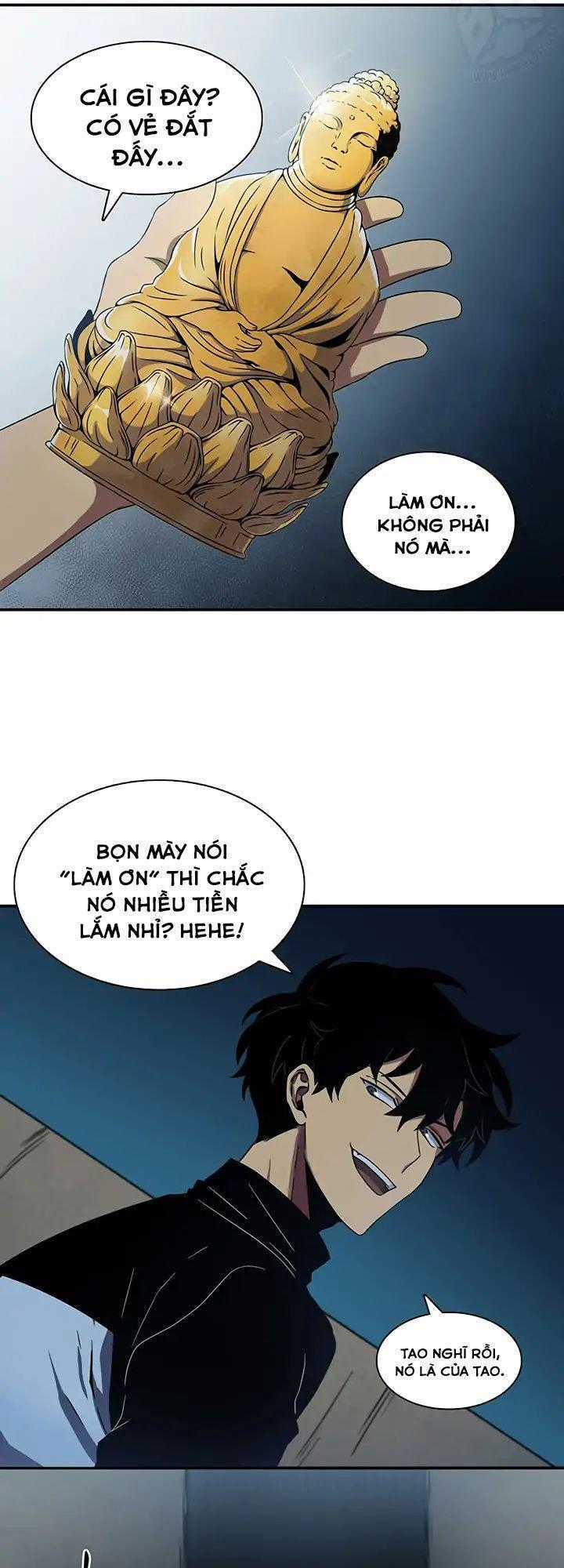 Vua Trộm Mộ Chapter 3.5 trang 17