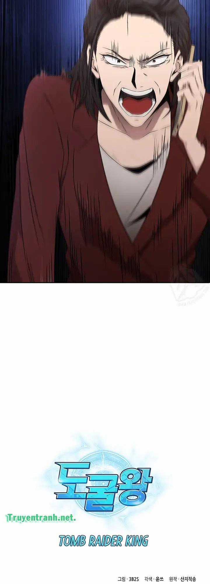 Vua Trộm Mộ Chapter 3.5 trang 20