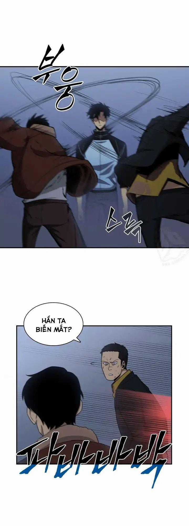 Vua Trộm Mộ Chapter 3.5 trang 7