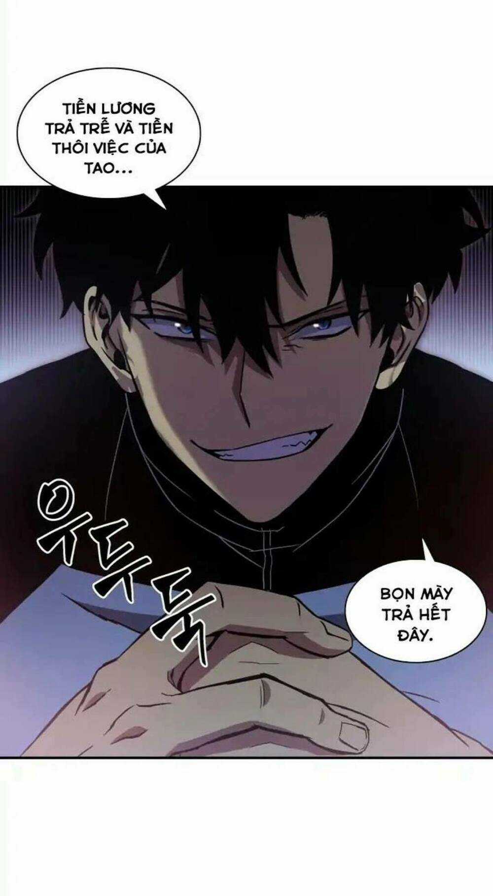 Vua Trộm Mộ Chapter 3 trang 10