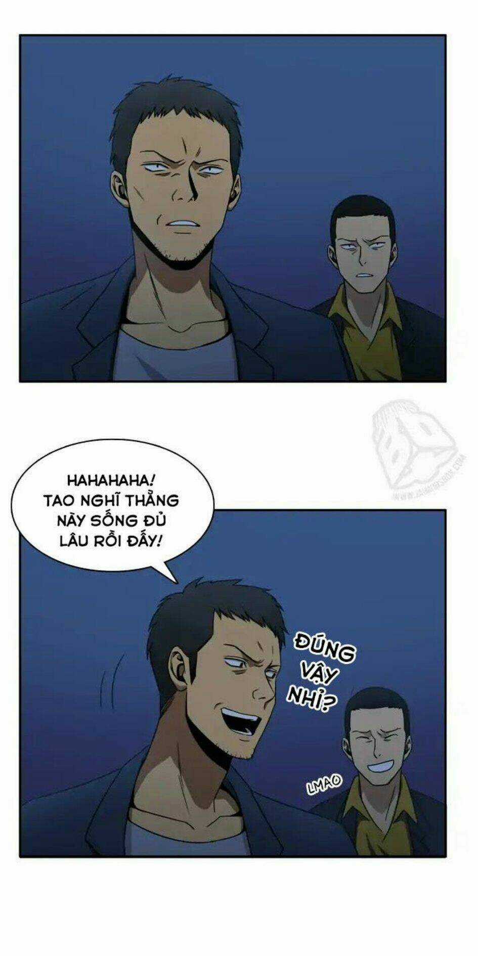 Vua Trộm Mộ Chapter 3 trang 11