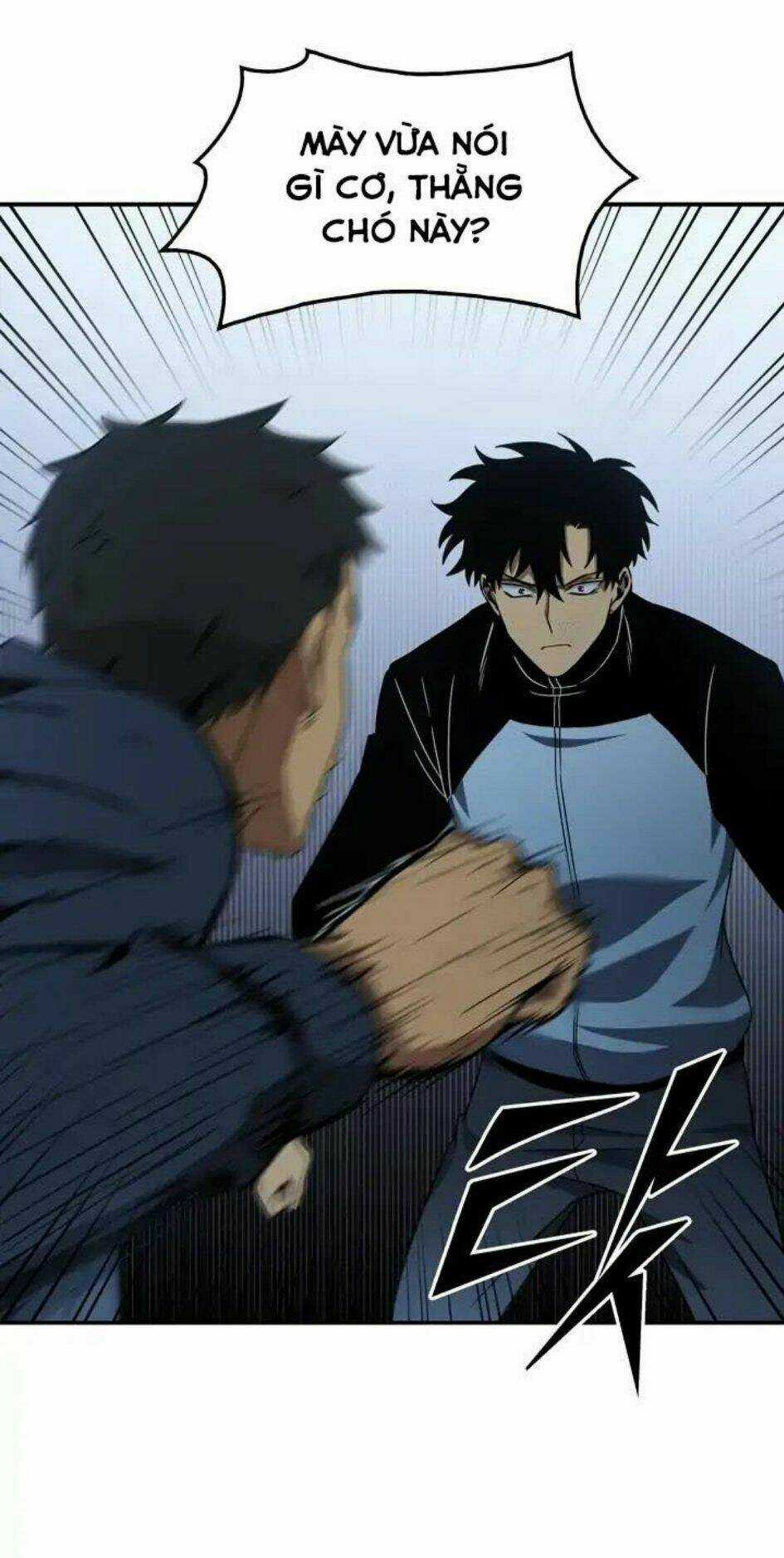 Vua Trộm Mộ Chapter 3 trang 12