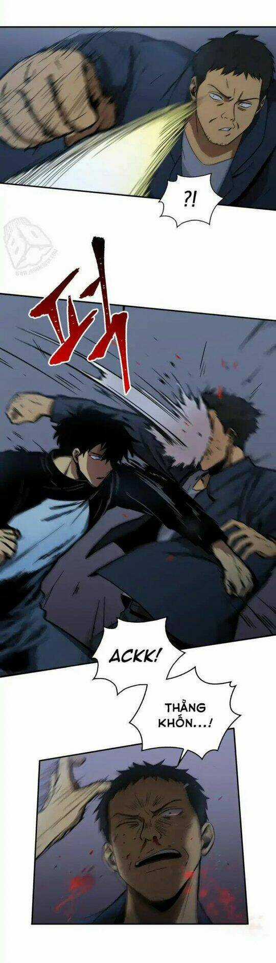 Vua Trộm Mộ Chapter 3 trang 13