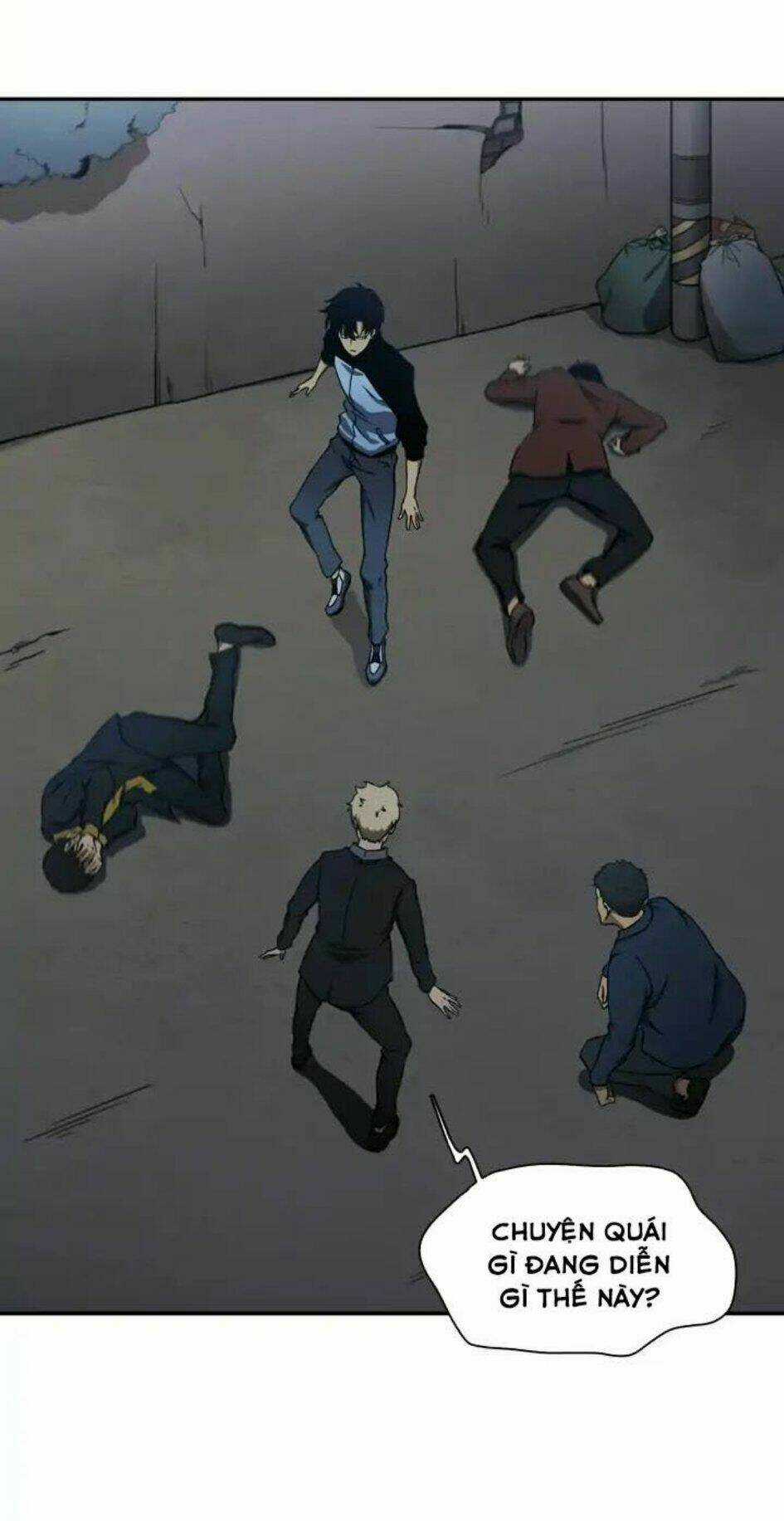 Vua Trộm Mộ Chapter 3 trang 20