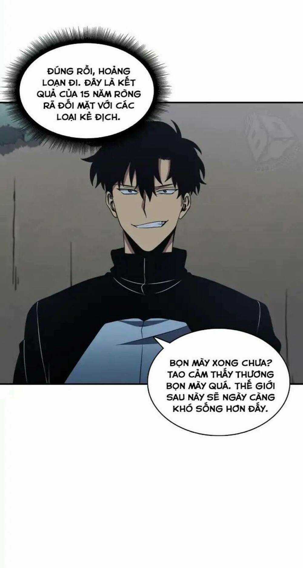 Vua Trộm Mộ Chapter 3 trang 21