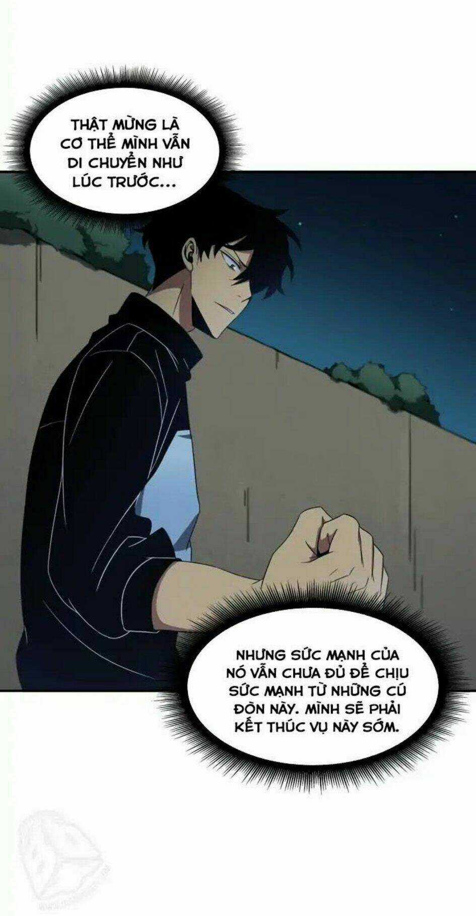 Vua Trộm Mộ Chapter 3 trang 22