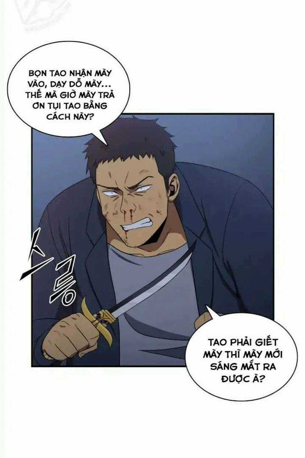 Vua Trộm Mộ Chapter 3 trang 23