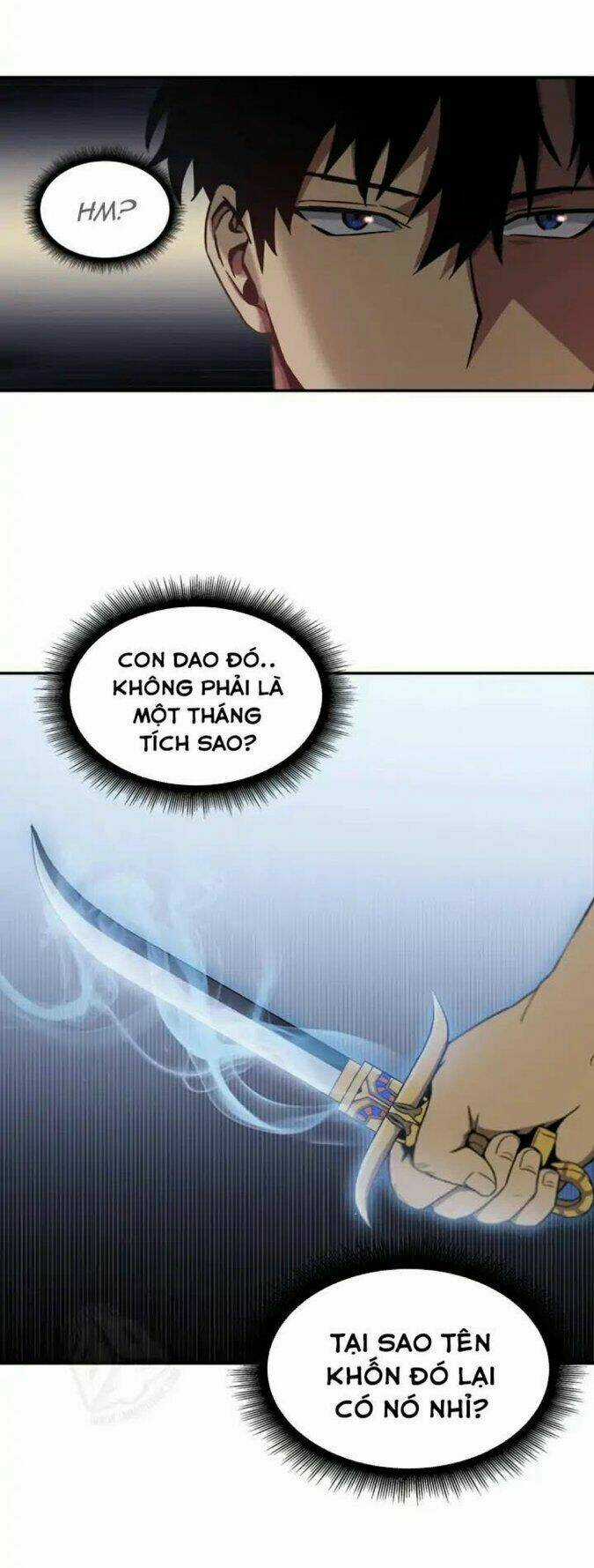 Vua Trộm Mộ Chapter 3 trang 25