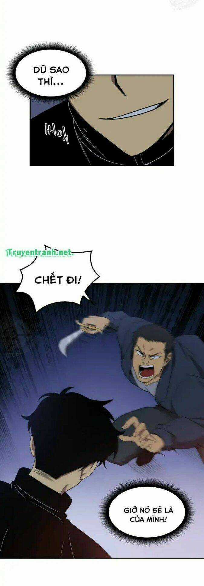 Vua Trộm Mộ Chapter 3 trang 27