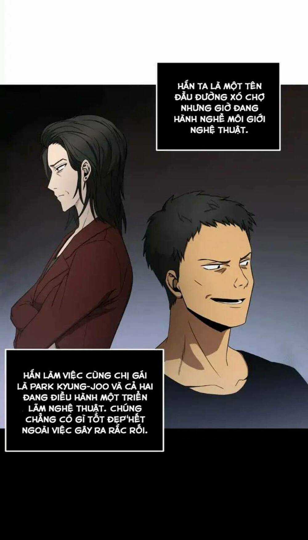 Vua Trộm Mộ Chapter 3 trang 3