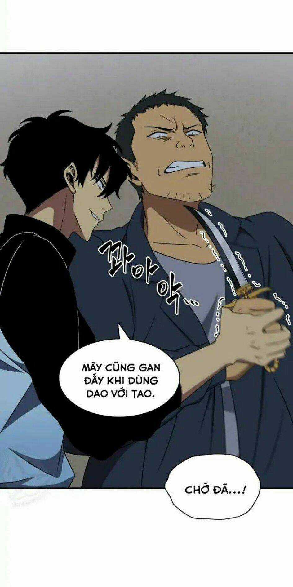 Vua Trộm Mộ Chapter 3 trang 30