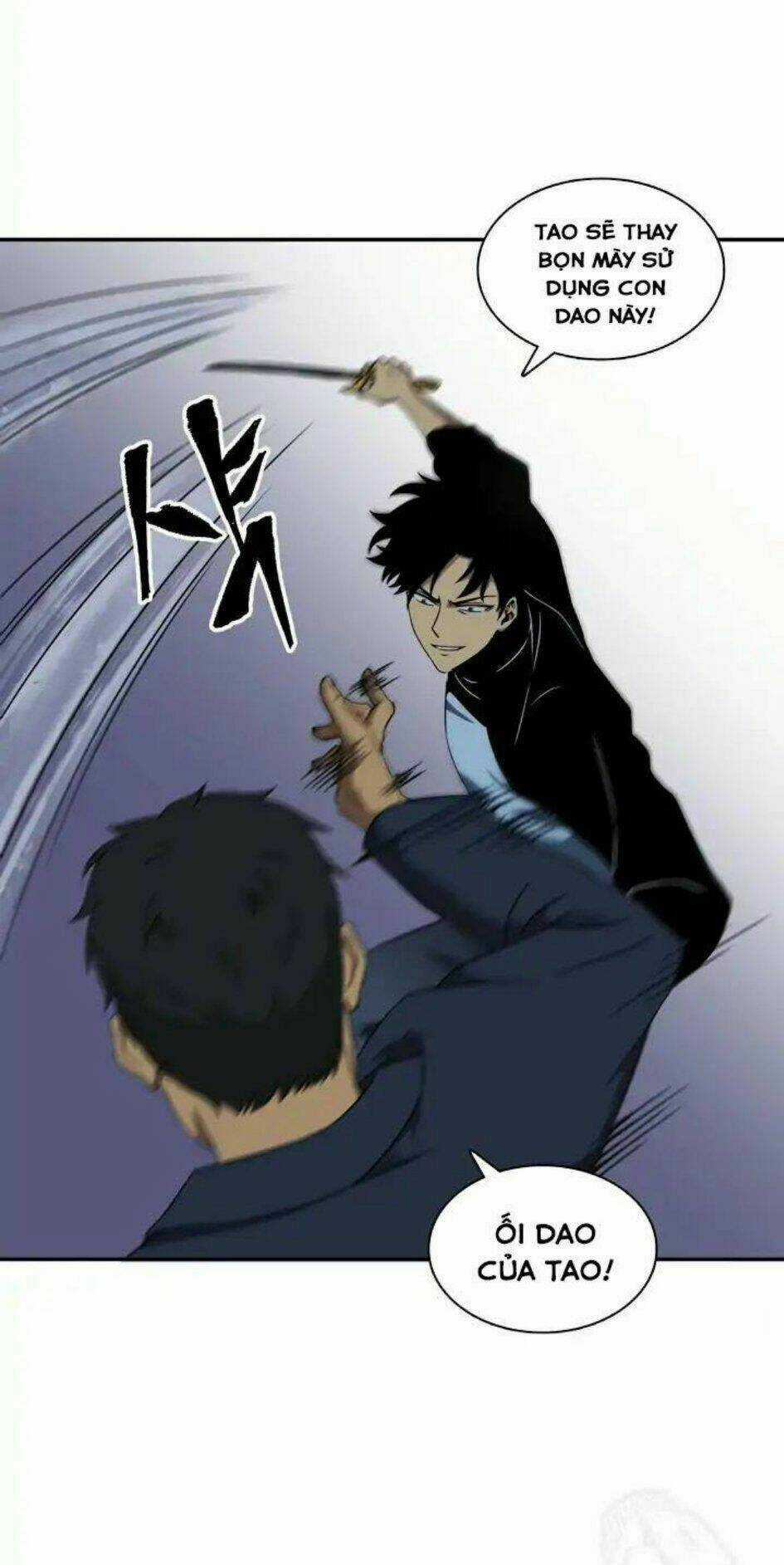 Vua Trộm Mộ Chapter 3 trang 32