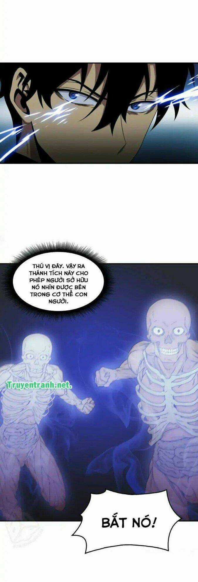 Vua Trộm Mộ Chapter 3 trang 34