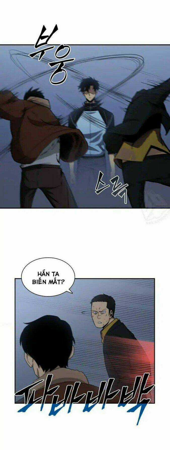 Vua Trộm Mộ Chapter 3 trang 35