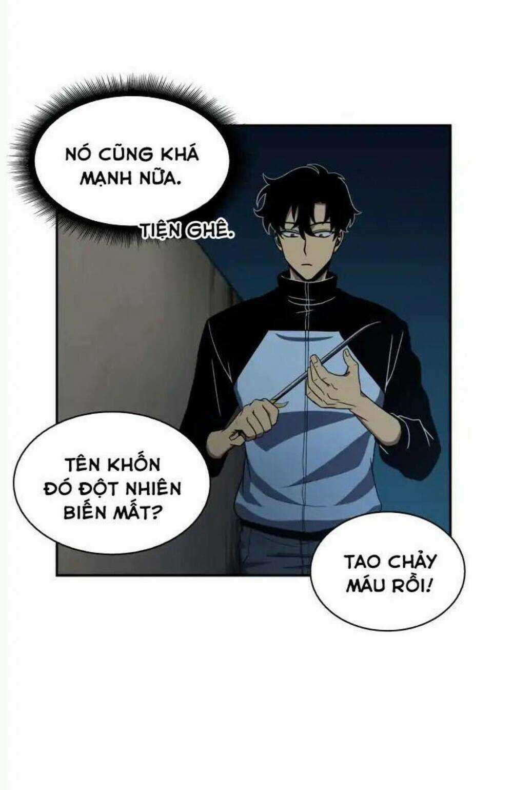 Vua Trộm Mộ Chapter 3 trang 38