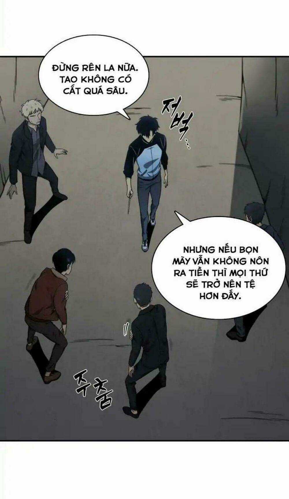 Vua Trộm Mộ Chapter 3 trang 39