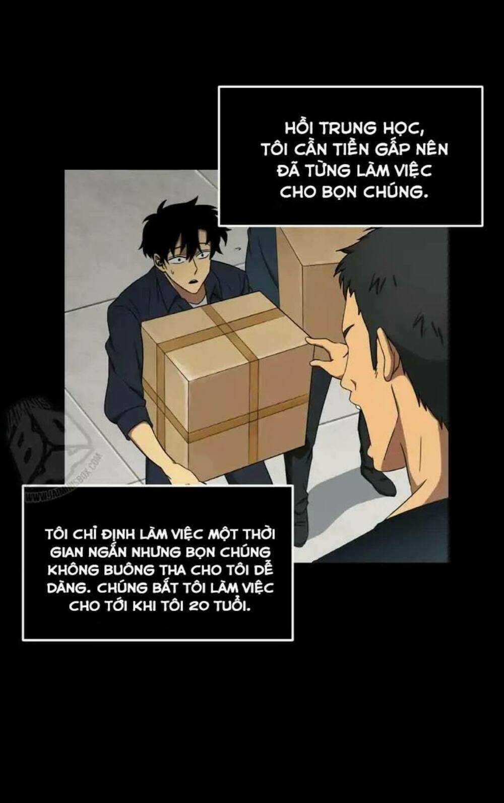 Vua Trộm Mộ Chapter 3 trang 4