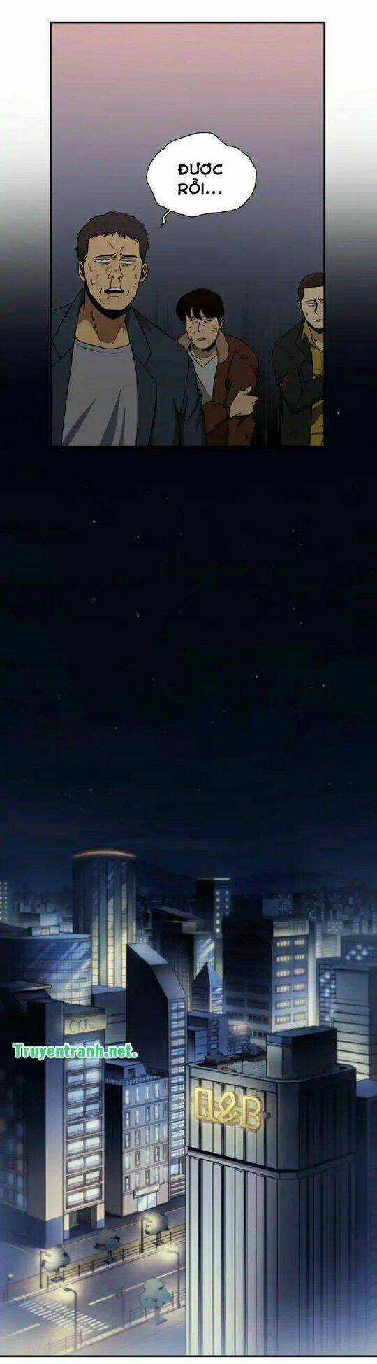 Vua Trộm Mộ Chapter 3 trang 41