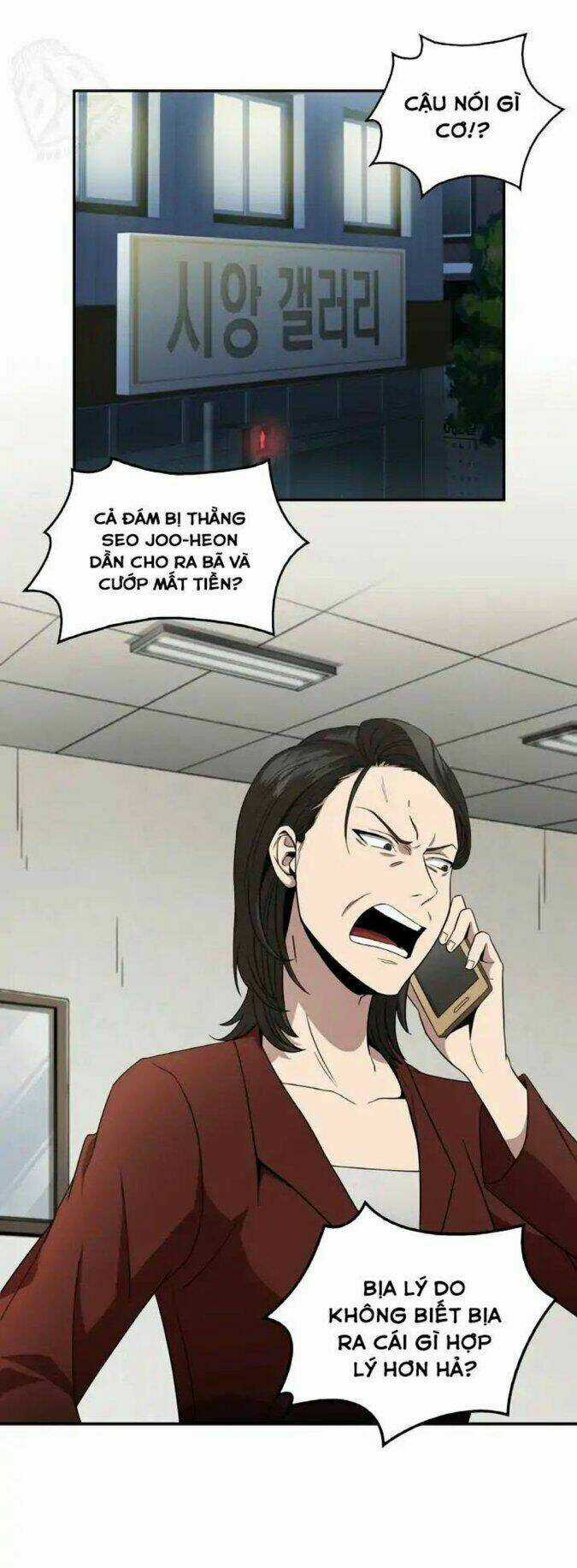 Vua Trộm Mộ Chapter 3 trang 42