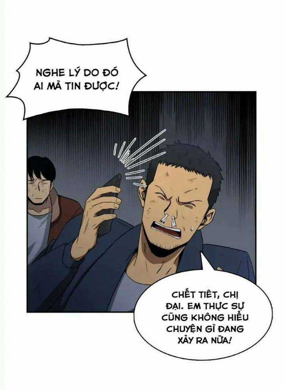 Vua Trộm Mộ Chapter 3 trang 43