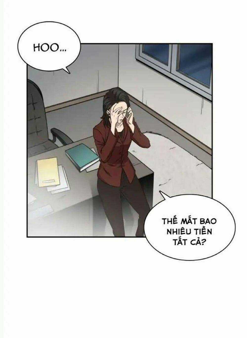 Vua Trộm Mộ Chapter 3 trang 45