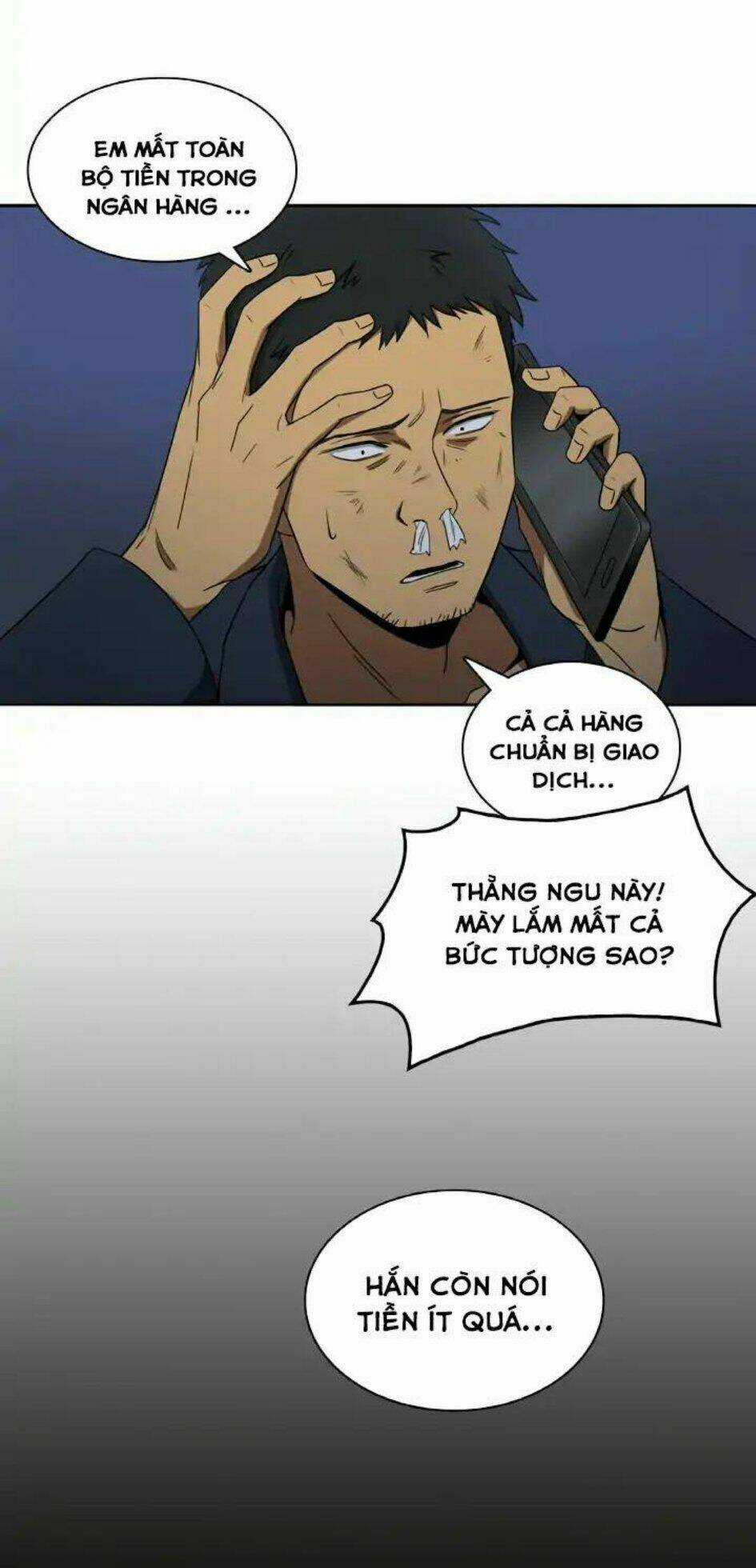 Vua Trộm Mộ Chapter 3 trang 46