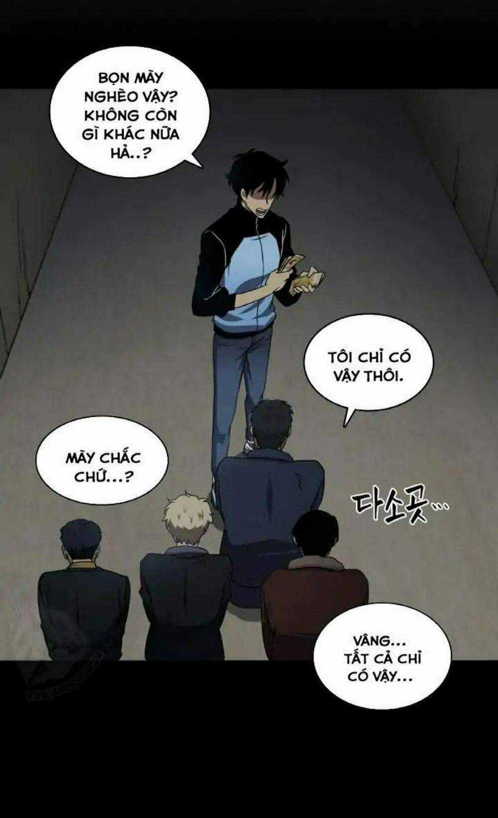 Vua Trộm Mộ Chapter 3 trang 47