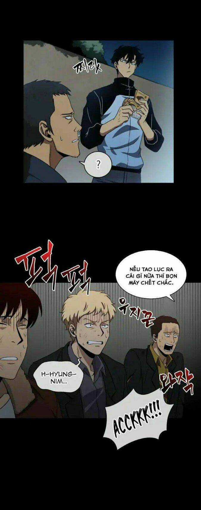 Vua Trộm Mộ Chapter 3 trang 48