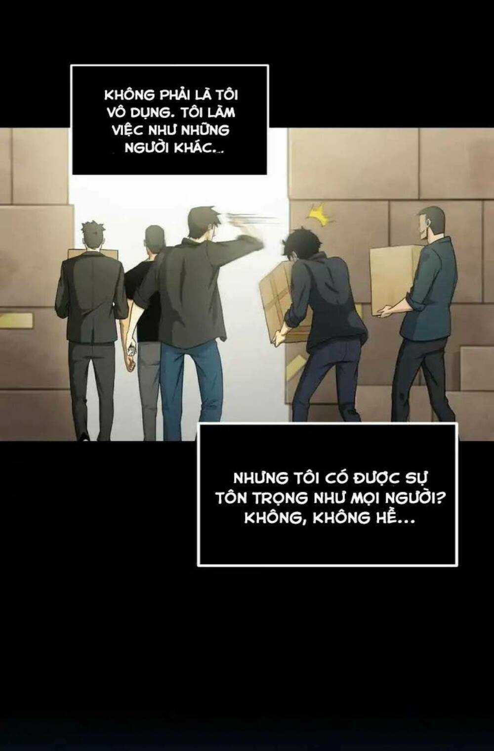 Vua Trộm Mộ Chapter 3 trang 5