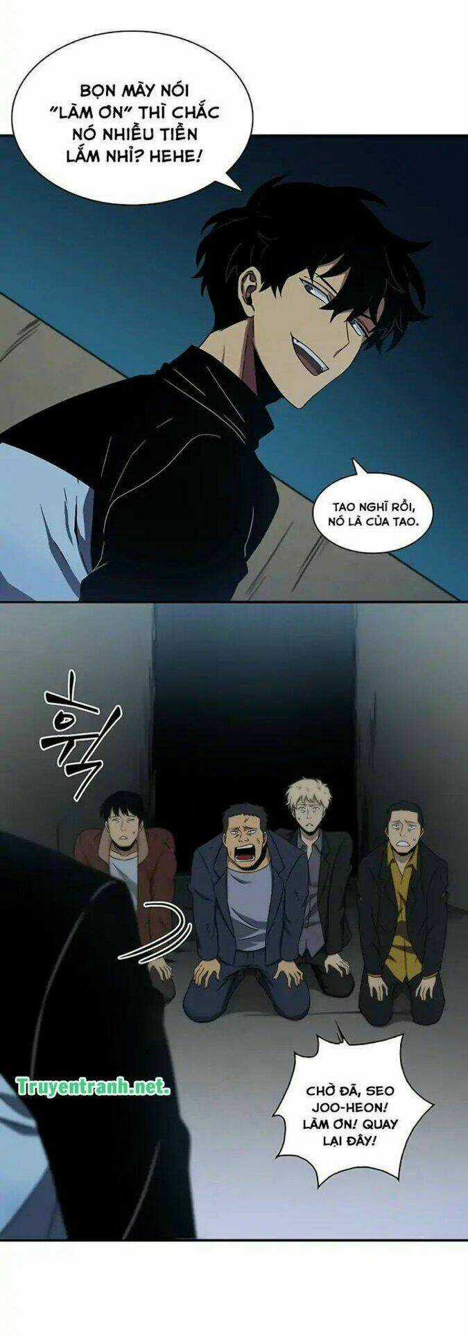 Vua Trộm Mộ Chapter 3 trang 50