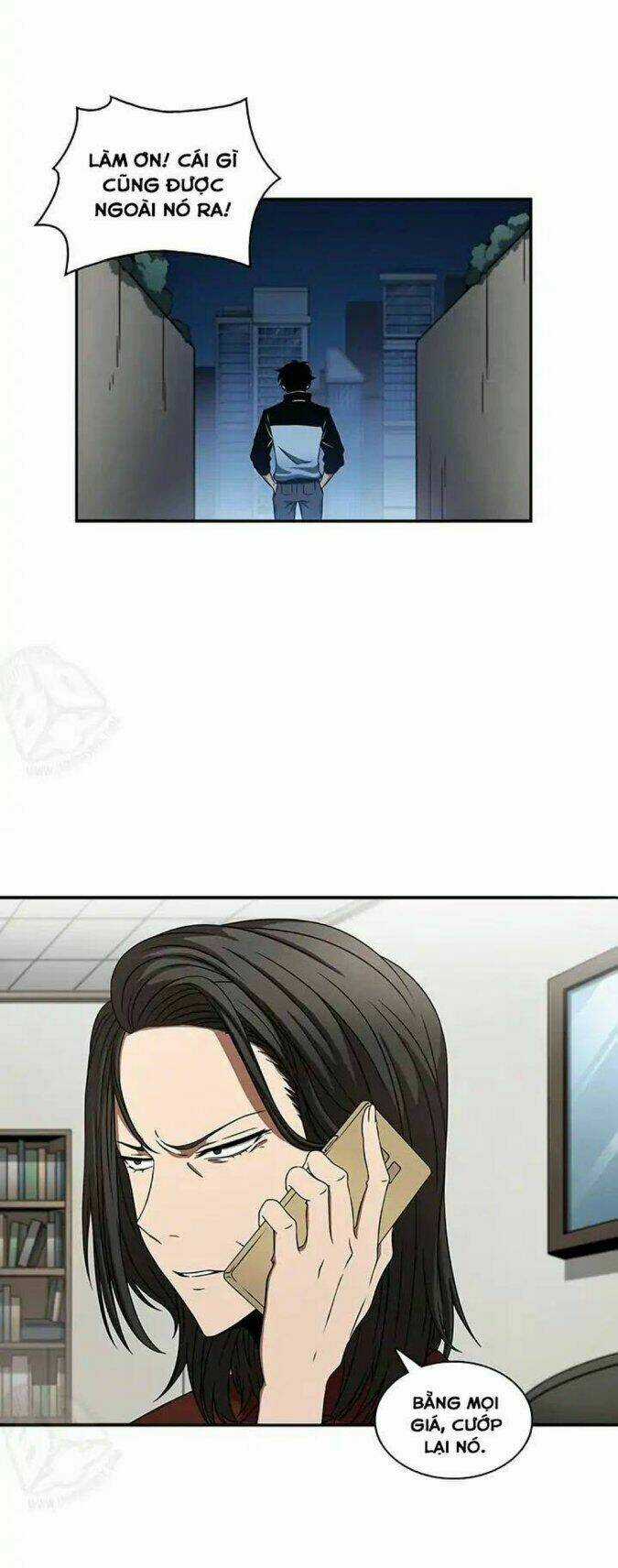 Vua Trộm Mộ Chapter 3 trang 51