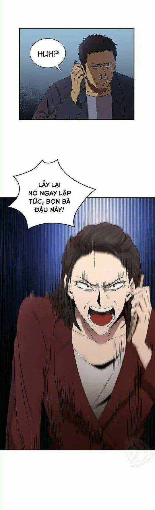 Vua Trộm Mộ Chapter 3 trang 52