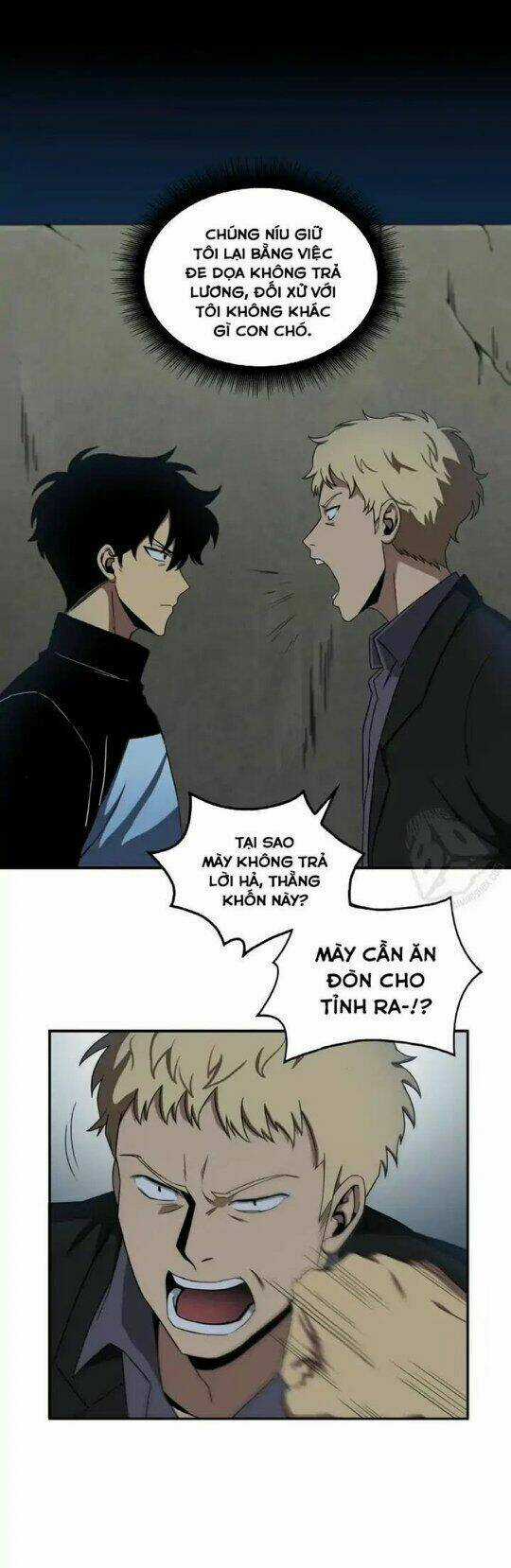 Vua Trộm Mộ Chapter 3 trang 6