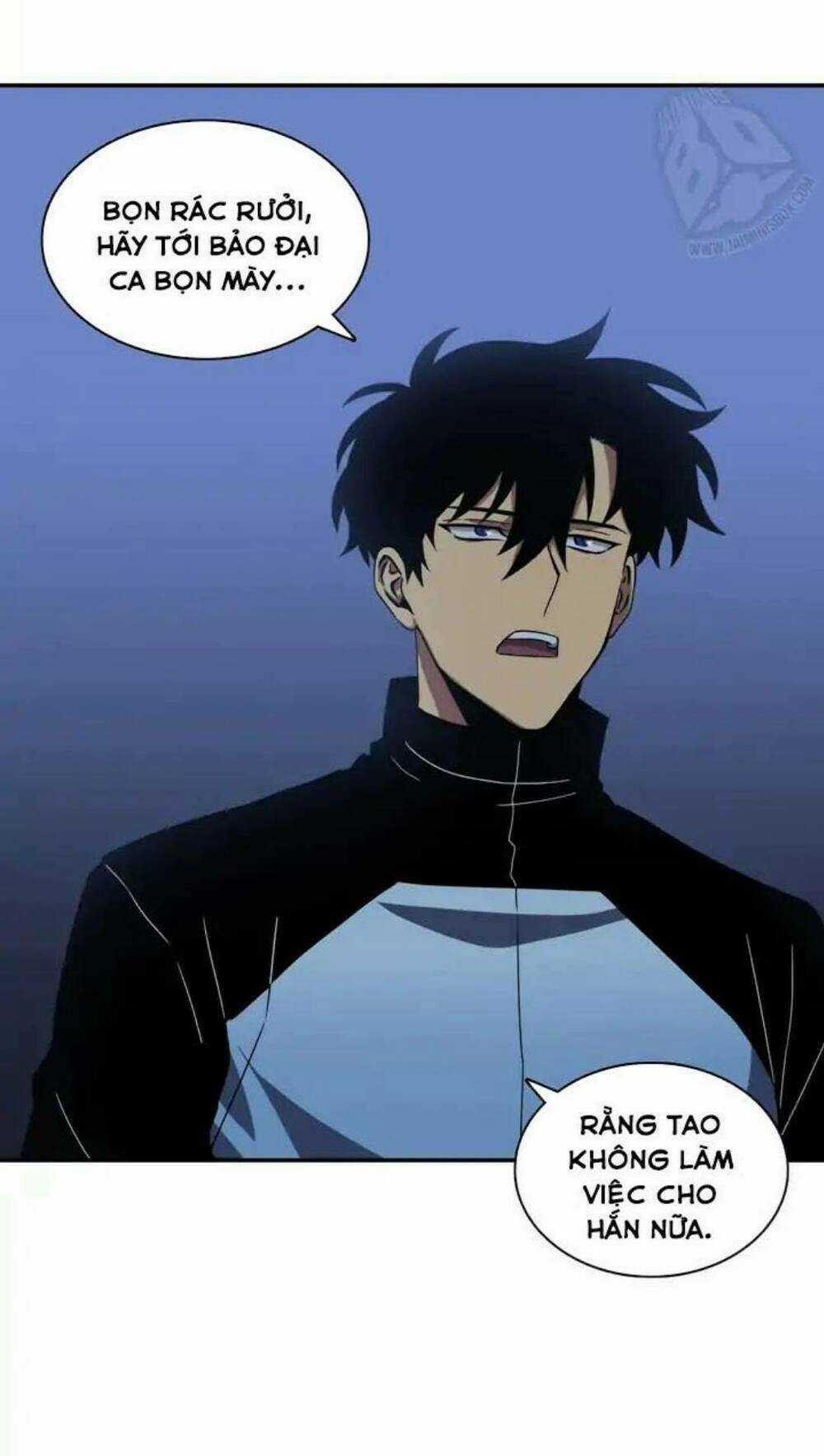 Vua Trộm Mộ Chapter 3 trang 8